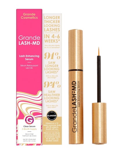 اشتري Grande LASH-MD Lash Enhancing Serum في الامارات