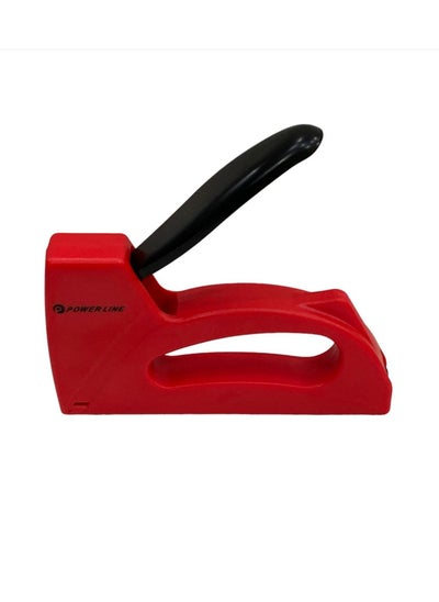 Buy Multi-Purpose  Stapler red in Saudi Arabia