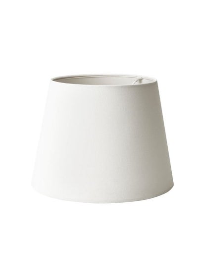 Buy Lamp Shade White 42 Cm in UAE