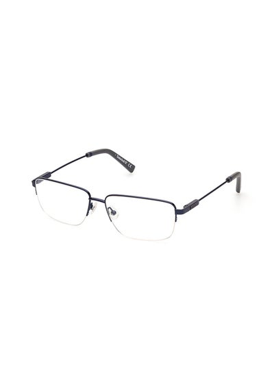 Buy Men's Rectangular Eyeglass Frame - TB173509157 - Lens Size: 57 Mm in UAE