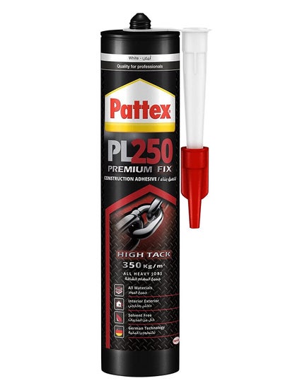 Buy Construction Adhesive Silicon-Pl 250 in UAE