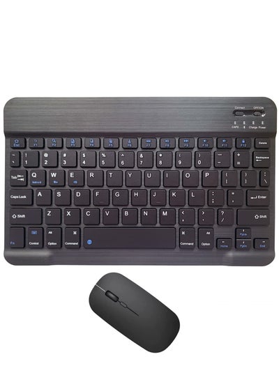 Buy Wireless Mouse Keyboard Set for Android Windows Tablet Cell Phone iPhone iPad Pro in UAE