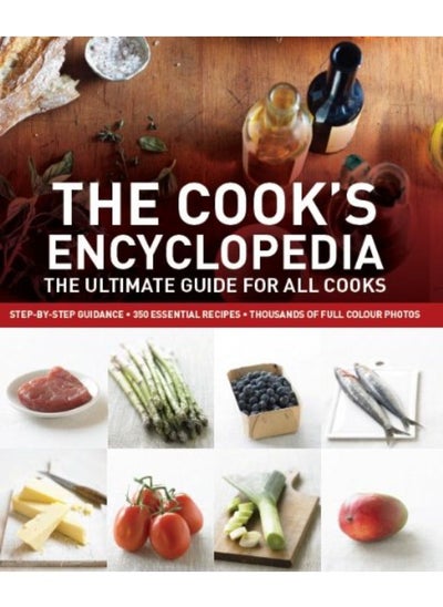 اشتري Cook's Encyclopedia في الامارات