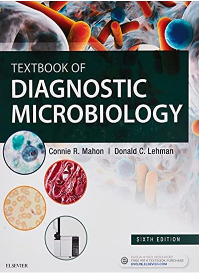 Buy Textbook Of Diagnostic Microbiology in UAE