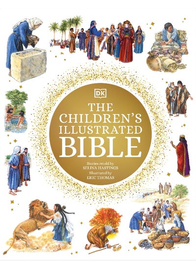 Buy The Children's Illustrated Bible in UAE