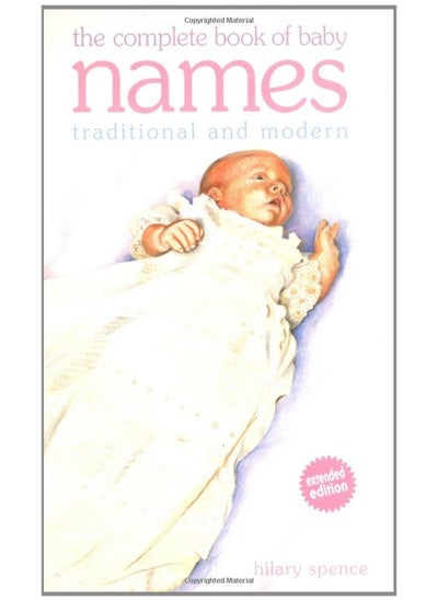 Buy The Complete Book of Baby Names in UAE