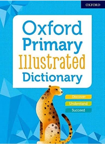 Buy Oxford Primary Illustrated Dictionary in UAE