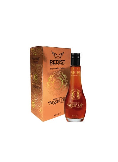 Buy Redist Moroccan Argan Oil 100ml in UAE