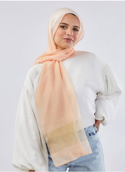 Buy Soiree Organza Scarf Simon For Women in Egypt