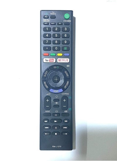 Buy New Rmt-Tx300P Remote Control For Sony Smart Tv Lcd Led in UAE