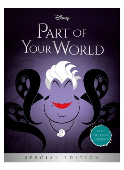 اشتري Disney Princess The Little Mermaid: Part of Your World في الامارات