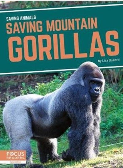 اشتري Saving Animals: Saving Mountain Gorillas في الامارات