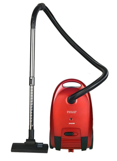 Buy Vacuum Cleaner 2400 watt, Capacity 3.5 liter, VCB2400 in Egypt