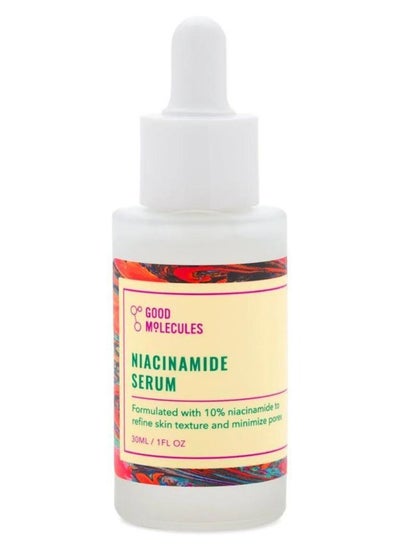 Buy Good Molecules Niacinamide Serum 30ML in UAE