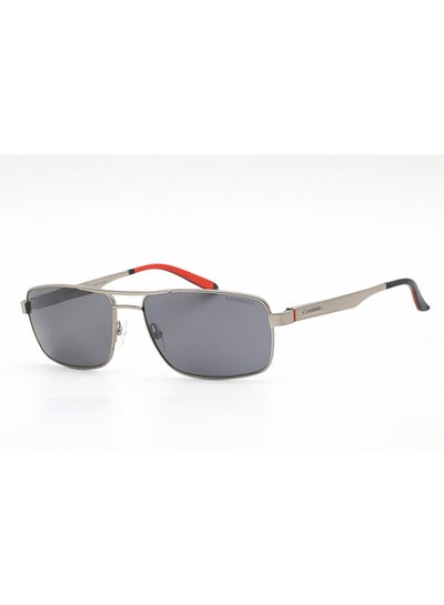 اشتري Men's UV Protection Rectangular Sunglasses - 8011_S_0R81_00 - Lens Size: 58 Mm في الامارات