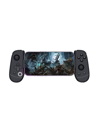 Buy M1B Mobile Game Controller for iPhone - Play Xbox, GeForceNOW, Genshin Impact, Diablo Immortal, Call of Duty, Apex- Passthrough Charging- Ultra Low Latency in UAE