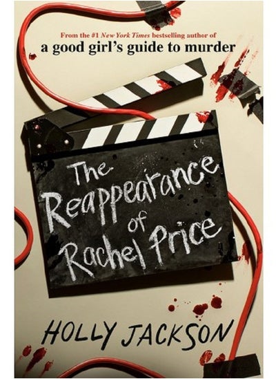 اشتري The Reappearance Of Rachel Price - Holly Jackson في مصر