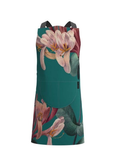 Buy Teal Roses Apron in Egypt