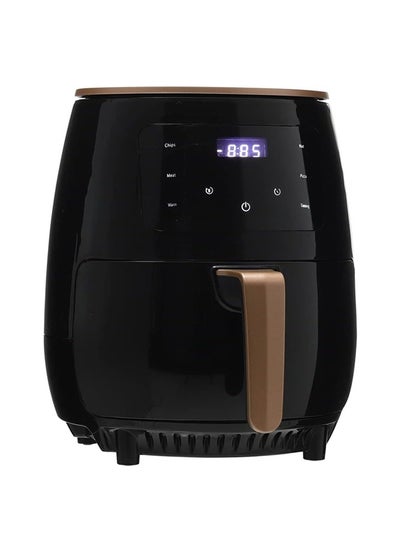 Buy Aerofry Air Fryer 6L Black Effortless and Healthy Cooking with English Standard, 220V Power for Culinary Excellence in UAE