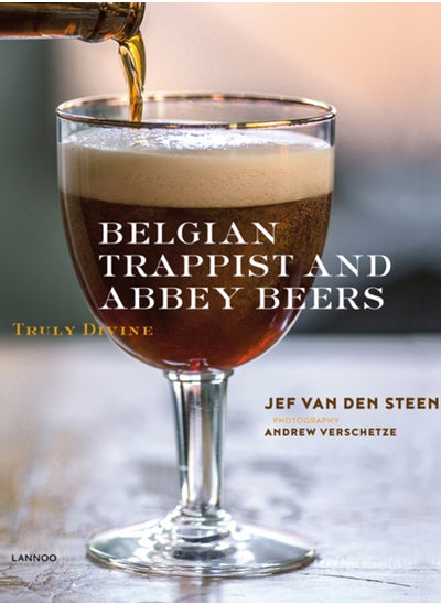 اشتري Belgian Trappist and Abbey Beers : Truly Divine في السعودية