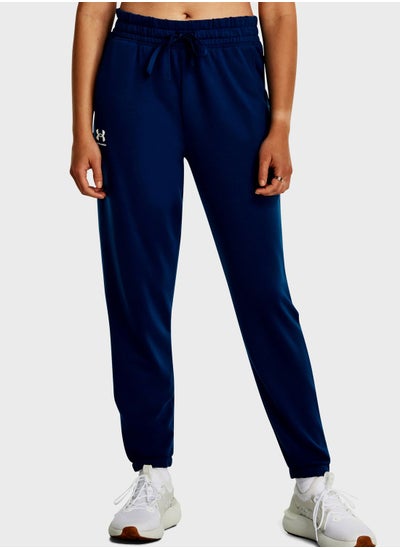 Buy Rival Terry Joggers in UAE