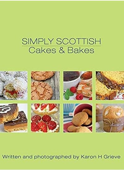 اشتري Simply Scottish Cakes and Bakes في الامارات