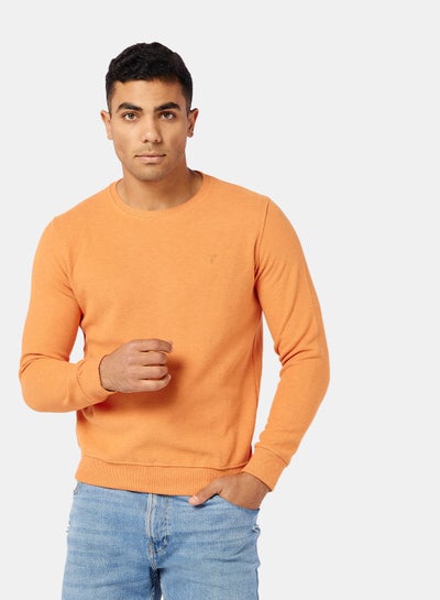 Buy Basic Long Sleeve Sweatshirt in Egypt
