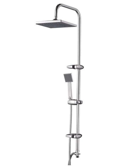 Buy Luxury Square Shower Column in UAE