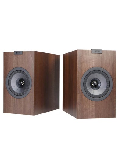 اشتري Q150 Bookshelf Speaker Walnut Pair في الامارات