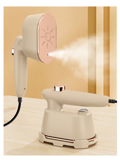 Buy Small handheld garment steamer portable all in one electric iron household foldable mini garment steamer in Saudi Arabia