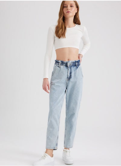 Buy High Waist Jeans in UAE