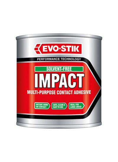 Buy Impact Solvent Free Adhesive 250 ml in UAE