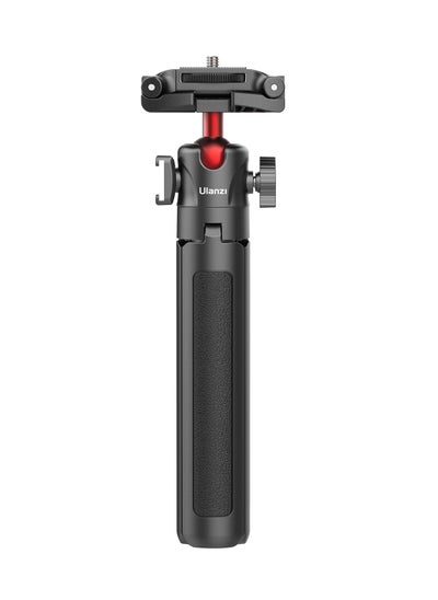 Buy MT-41 Mini Tabletop Tripod Selfie Stick with Ball Head and Cold Shoe in UAE