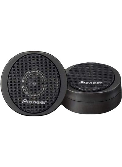 اشتري Pioneer TS-S20 Car Audio 200-Watt 3/4-inch Component Tweeter with Crossover في الامارات