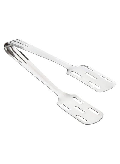 Buy Sunnex Stainless Steel Sandwich Tongs M42Swt, 20.3 cm, Silver in UAE