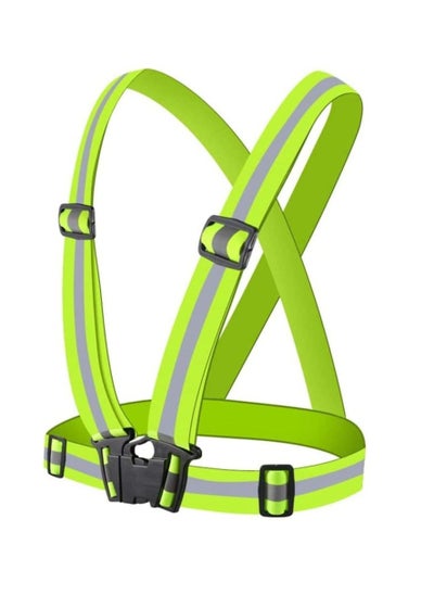 Buy Reflective Vest For Cycling Bike in UAE