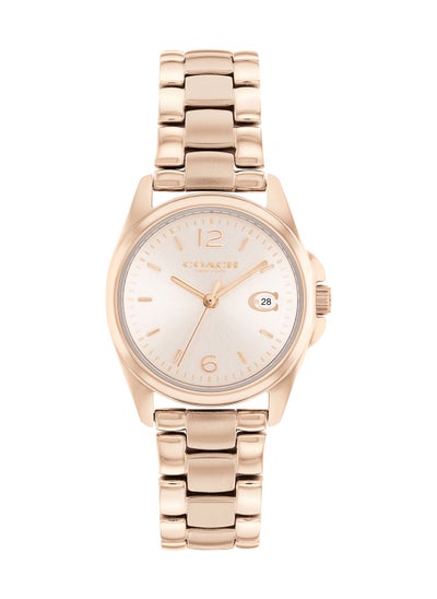 اشتري Women's Greyson  Carnation Gold Dial Watch - 14503908 في السعودية