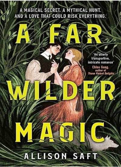 اشتري A Far Wilder Magic في الامارات