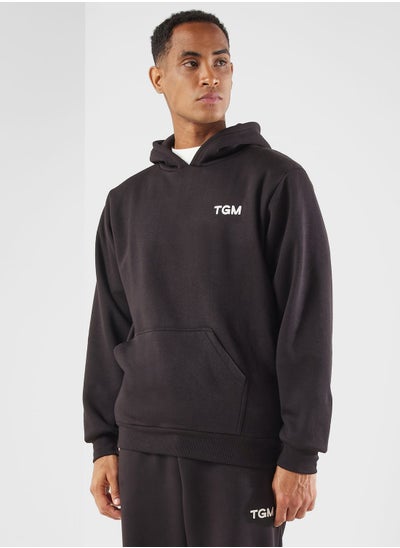 Buy Lounge Regular Pocket Hoodie in Saudi Arabia