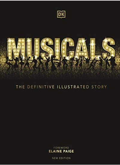 Buy Musicals: The Definitive Illustrated Story in UAE