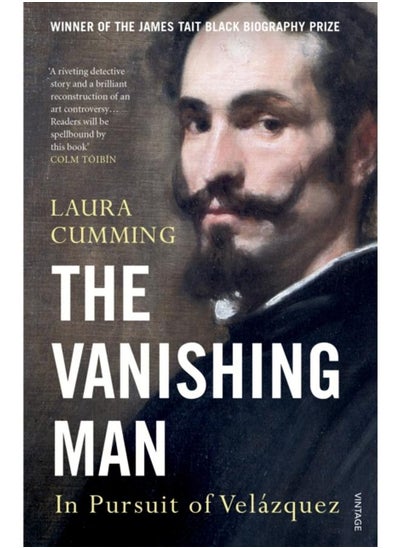 اشتري The Vanishing Man : In Pursuit of Velazquez في الامارات