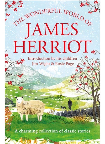 Buy The Wonderful World of James Herriot: A Charming Collection of Classic Stories in UAE