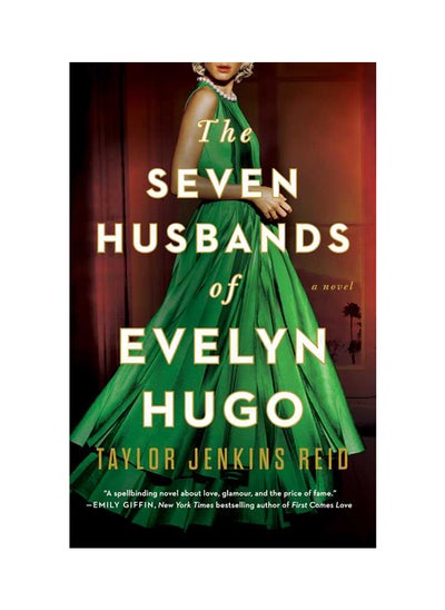 Buy Seven Husbands of Evelyn Hugo in UAE