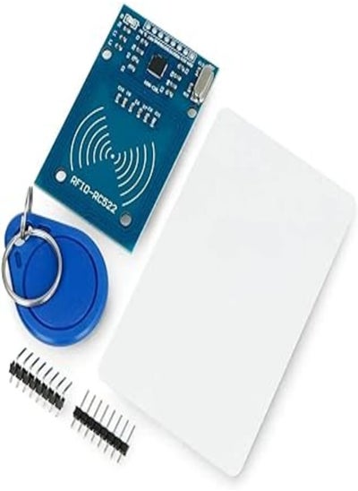 Buy RFID module 13.56 MHz Card Reader MFRC522 Reader/Writer in Egypt