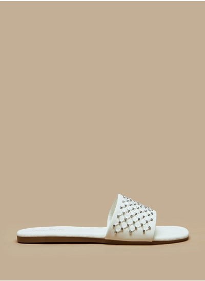 Buy Open Toe Flat Sandals in UAE