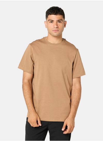 Buy Men Regular Fit T-Shirt in Egypt