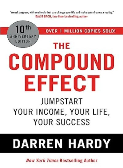 Buy The Compound Effect by Hardy Darren Paperback in UAE