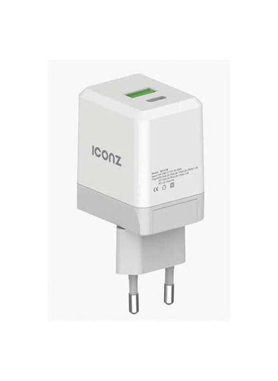 Buy Fast Wall Charger PD+QC in Egypt