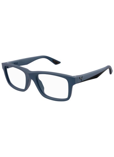 اشتري Puma PU0405O 003 54 Men's Eyeglasses Frame في الامارات