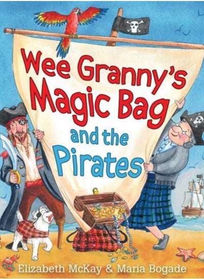 اشتري Wee Granny's Magic Bag and the Pirates في السعودية